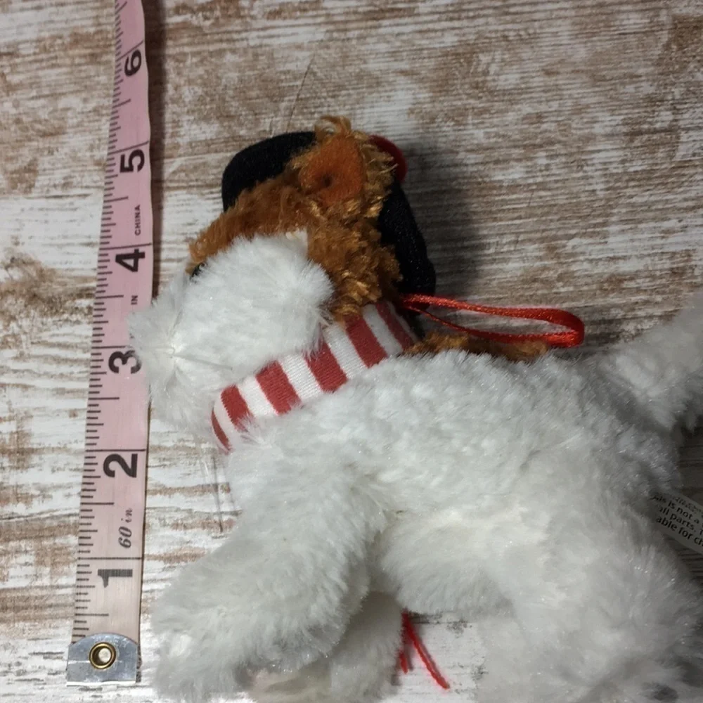 HILLS Kitty Cat Plush Winter Hat & Scarf